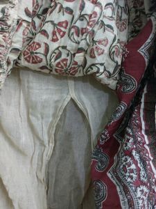 Ethnic Skirt.
