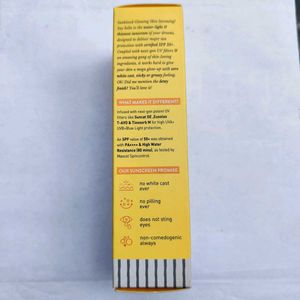 New and Sealed Dot &amp; Key Vitamin C+E Sunscreen