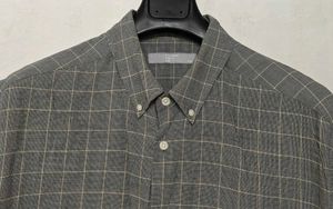 🔥 Price Drop Men's Checked Short Sleeve Summer Sh