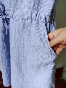 Shirt Mini Dress