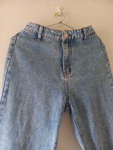 High Waisted URBANIC Jeans
