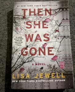 Then She Was Gone by Lisa Jewell