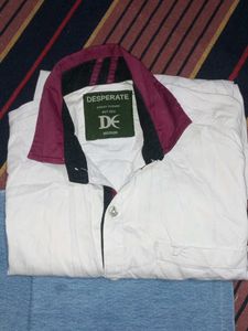 Men's Casual Shirt (36inch)and Jeans(34inch) Set