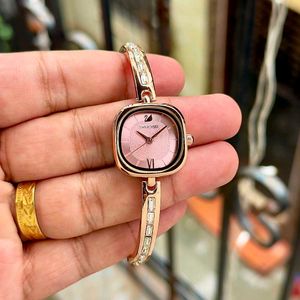 Elegant Swarovski Watch