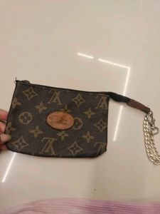 Louis Vuitton Monogram Pouch