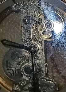 Corum Skeleton Dial Watch