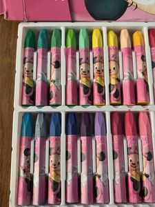 Oil Pastels- 36
