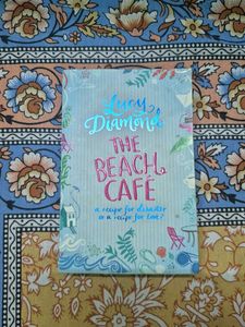 The Beach Cafe by Lucy Diamond
