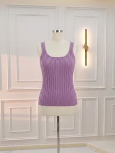Ribbed Knit Tank Top