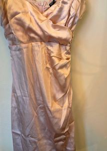 NEW unused Tokyo Talkies Peach mini dress