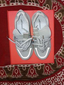 pineberry Grey casual Sneakers
