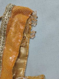 Designer Sequin Blouse