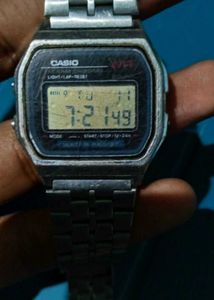 Vintage casio watch