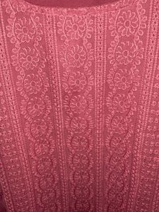 Beautiful Chikankari Kurta