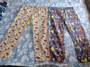 jack&jones  Fun Print Lounge Pants Set