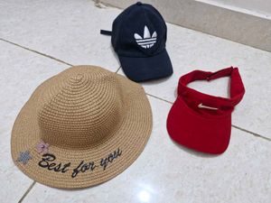 3 Hats Bundle