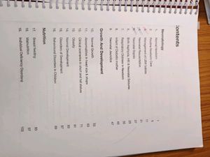 Pediatrics Marrow Note ( v. 3 rd edition)