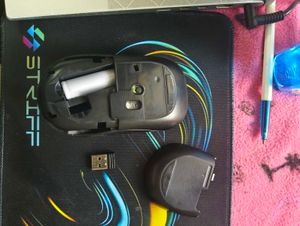 Lenovo Wireless Mouse with USB Receiver
