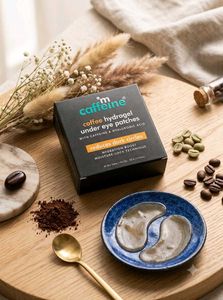 M Caffeine Coffee Under Eye Patches