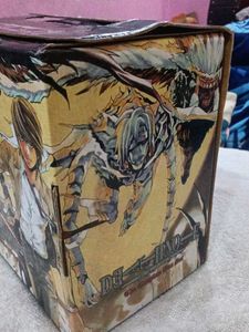 Death Note: The Complete Box Set 1-12