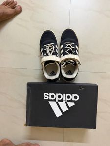 Adidas Heather Low Sneaker - UK 10