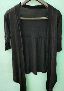 black shrug