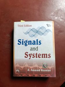 Signals and Systems Third Edition