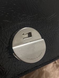 charles and kith Black Wallet