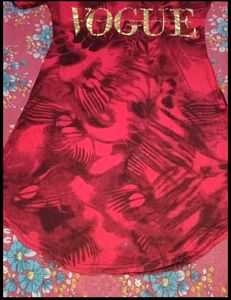 Vogue &amp; Striped Tank Top Bundl