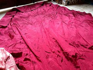 Beautiful Red Ethnic Gown 38/40