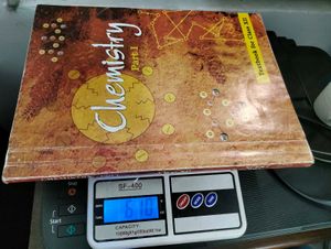 NCERT CBSE Class 12 Chemistry Textbooks Part I &amp;