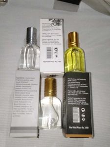 3 GUCCI Perfume Set