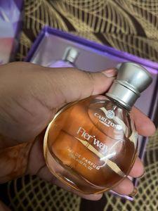 Carlton London Luxury Perfume Gift Set