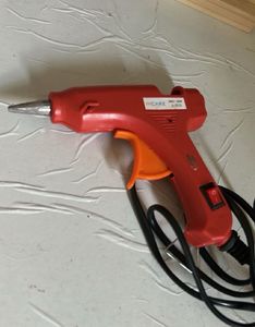 Hot Glue Gun with Accessories