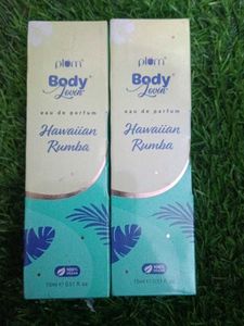 2 Plum Body Lovin' Hawaiian Rumba Eau de Parfum