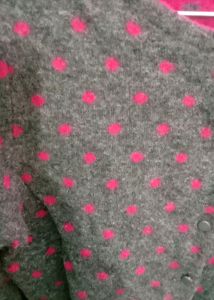 Grey Short Cardigan For Girls Nd Women