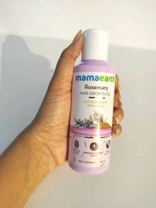 Mamaearth Rosemary Hair Oil