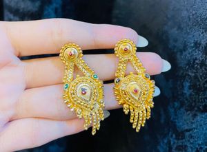 set of 4 earings for women