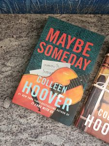 Colleen Hoover Lyla And Maybe Some Day