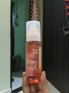 Two Body Mists