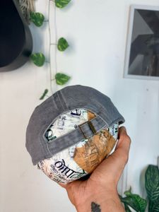 Grey "Gink Responsibly" Cap