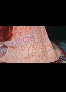 SALE❗Beautiful Embroidery Lehenga 😍❤️