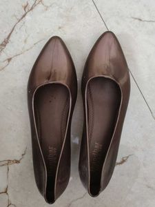 Boswin Wedge Heels