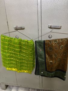 Elegant Dupatta Set