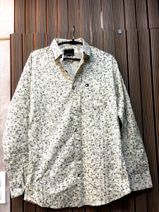 Floral Print Shirt
