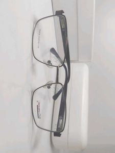 Stylish Metal Frame Eyeglasses