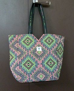 🌟☘️Himalayan Hemp Tote Bag For Women's