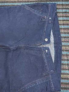 Classic Blue Denim Jeans