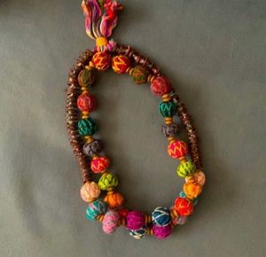 Long Beaded Neckpiece New
