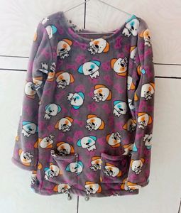 Wool top